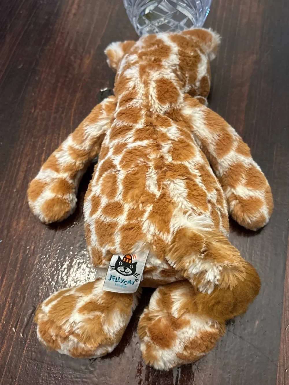 Jellycat Bashful Giraffe